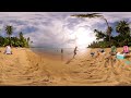 Bad Bunny (ft. Bomba Estéreo) - Ojitos Lindos (360° Visualizer)  Un Verano Sin Ti