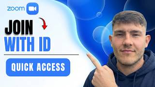 How To Join A Zoom Meeting With ID And Password [2026 Full Guide]