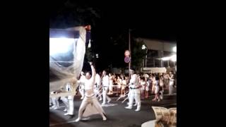 2014弘前ねぷた祭り(４日目)32　【青柳ねぷた愛好会②】