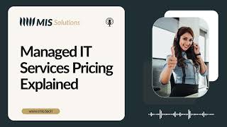 Managed IT Services Pricing: What You Need to Know