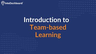 Introduction to Team-based Learning