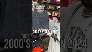 2000s store in 2024. Rocawear, phat farm and more.