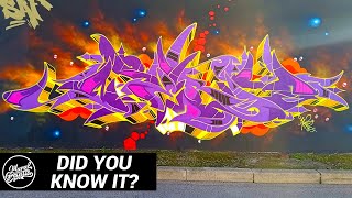 WHAT IS A GRAFFITI PIECE?