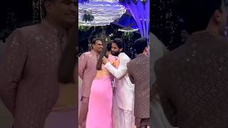 #NagaChaitanya and #KritiSanon at #Navratri Celebrations | #Nagarjuna | iQlik Channel