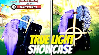 True Light Full Showcase ( One Fruit Simulator)