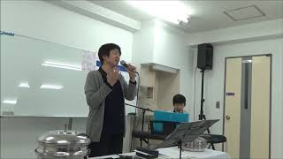 2019.12. 8 TLEAいのちの冠福岡教会　主日第二礼拝　特別賛美