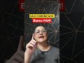 🔴 SAIU COMUNICADO BANCO PAN - LIBERADA A DIGITAÇÃO para NB BLOQUEADO ? - CONSIGNADO INSS - #SHORTS