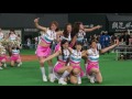 ﾌｧｲﾀｰｽﾞｶﾞｰﾙ ﾀﾞﾝｽ　ﾌｧﾐﾘｰﾃﾞｰ ①　札幌ﾄﾞｰﾑ　9月25日 日 　2016