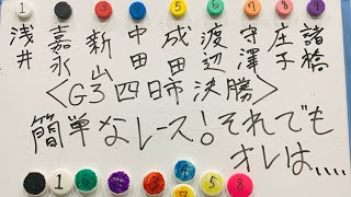 【競輪予想】G3四日市決勝を自称天才予想家が全てを凌駕する予想を発表！！