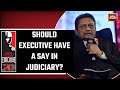 SA Bobde On Whether Executive Should Have A Say In Judiciary: 'Executive's Opinion Is Important'