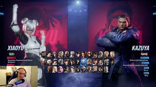 100 Days of Tekken 8 Ranked – Day 70 - Did today just happen?