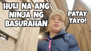 NA STRIKE 2 NG HULI ANG BASURERA NG FINLAND | DUMPSTER DIVING IN FINLAND | THAI-FINNISH PERO PUSONG