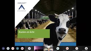 Webinar 'Duurzame verlichting' (Agrilight)