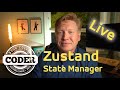 Live - Zustand - New React State Manager