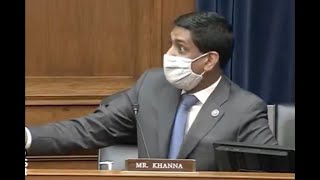 Republican caught lying during EXPLOSIVE exchange at hearing