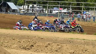 RedBud - ATVMX National Championship - Full TV Episode - 2021