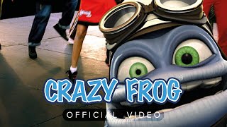 Crazy Frog - Cha Cha Slide (Official Video)
