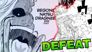 Natsu is Dead? | Fairy Tail 100 Years Quest chapter 176 Review