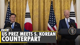 Biden appoints a new envoy to North Korea after meeting South Korean President| US | WION World News