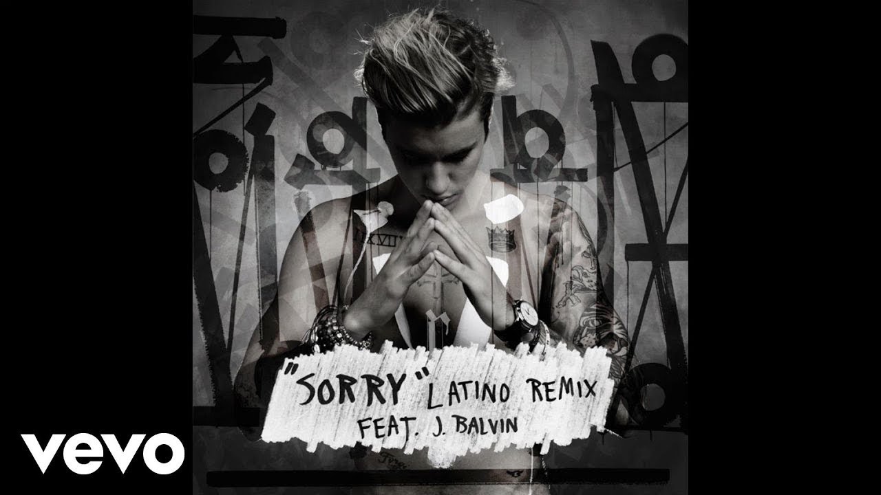 Justin Bieber Sorry Latino Remix Audio Ft J Balvin Chords Chordify