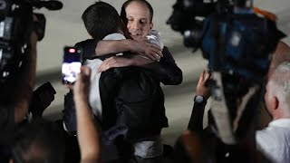 World leaders hail landmark US-Russia prisoner swap