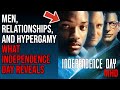 What Independence Day (1996) Reveals About Men, Relationships, and Hypergamy | Then and Now