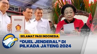 Adu Banteng 'PDIP vs Kim Plus' Di Tanah Jawa? - [Selamat Pagi Indonesia]