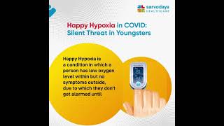 Happy Hypoxia In COVID