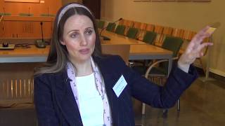 Interview with Sherin Khankan, Denmark's first female imam