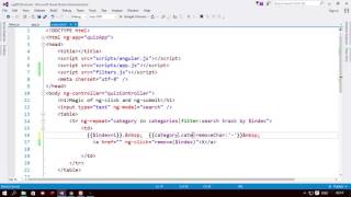 Create Quiz Application with Angular: Store Data with JSON