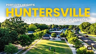 Welcome to Huntersville, North Carolina – A Town Between Two Worlds — Documentary | 4K Ultra HD