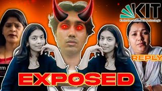 Reply To Kiit university Staff 😡|Justice For Prakriti Lamsal|#Chartikala