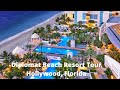 Diplomat Beach Resort Tour I Hollywood, Florida