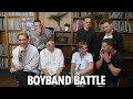 McFly and Busted go head-to-head in a hilarious game of Who Is Most Likely as they take over Bizarre