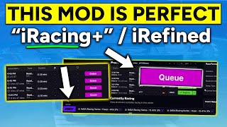 This FREE iRacing Mod is a Game Changer!