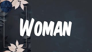 (Lyrics) Woman - Rema