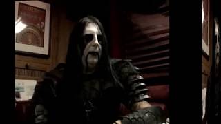 dark funeral interview with Lord Ahriman.