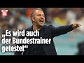 DFB-Krise: Bekommt die Nationalmannschaft wieder die Kurve? | Reif ist Live