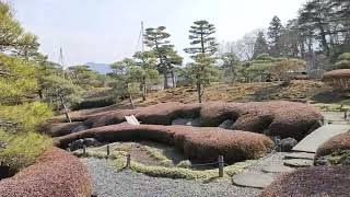 🌸南湖公園🌸翠楽園🌸福島県白河市🌸池泉回遊式庭園🌸　　　　　　　　　　#南湖公園 #福島県白河市 #癒やし #庭園 #翠楽苑