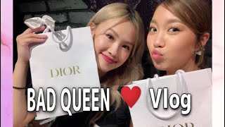 【BAD QUEEN】Vlog 久しぶりにYumekiに会いに... 💜