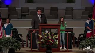 Awana Awards Night - Evening Service - BBC Savannah