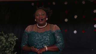 Unhealthy Pressure on the Female Gender | Abiade Olawanle Abiola | TEDxIsaleGeneral