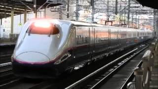 走行音/JR東日本E2系1000番台(E215-1018)/東芝IGBT-VVVF