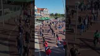 Strand und Hafenfest Bensersiel Umzug 23.07.2022