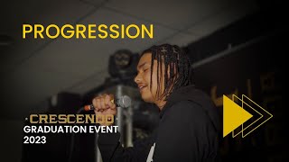 Progression Graduation Event Crescendo | Crescendo  |  Term 2 2023