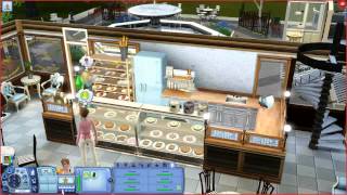 The Sims 3 Store: Deliciously Indulgent Bakery Review