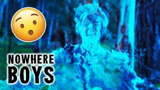 Andy Unleashes His Water Powers | Nowhere Boys