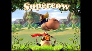 Super Cow - البقرة القوية