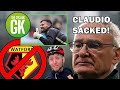 CYCLING GK REACTION TO CLAUDIO RANIERI BEING SACKED! (**OFFICIAL BEN FOSTER REACTION)**