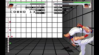 Python fighting game: Reencor